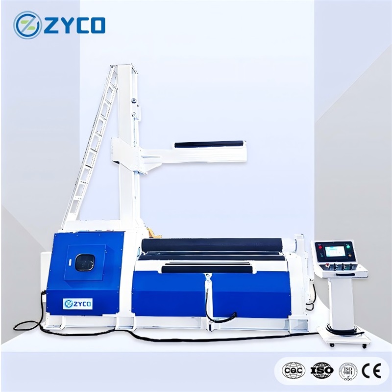 rolling bending machine