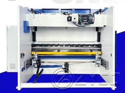 Was ist eine CNC -Pressbremsmaschine und wie funktioniert es?