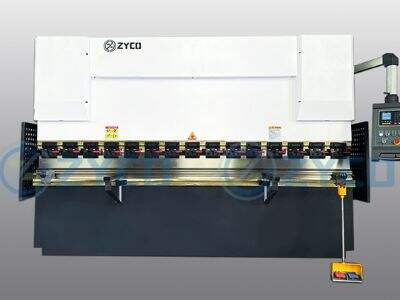 Maximierung der Produktivität mit einer CNC -Hydraulikpressebremse