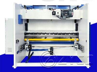 So steigern Sie die Produktivität mit CNC -Pressebremsmaschinen