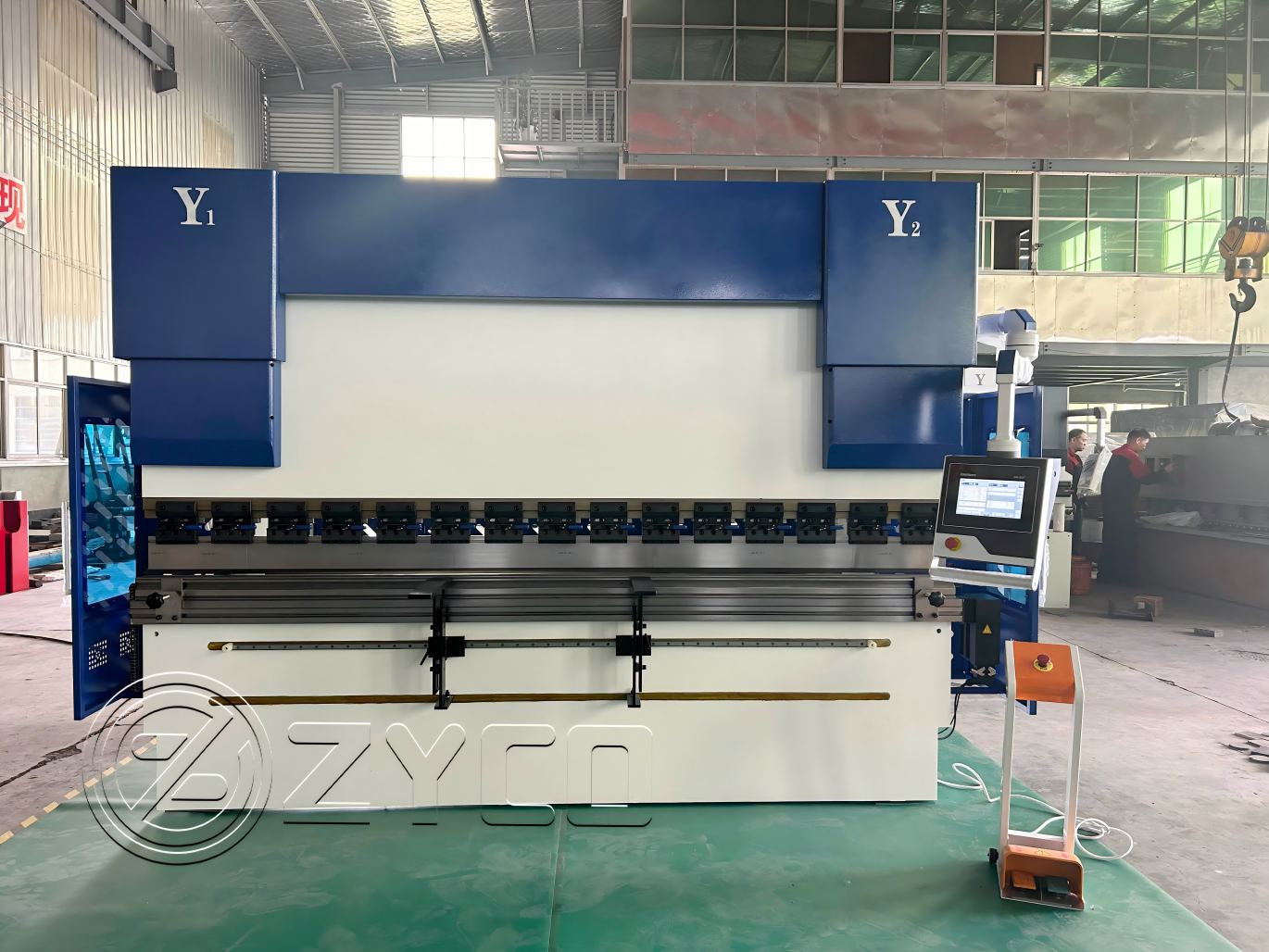 china press brake machine