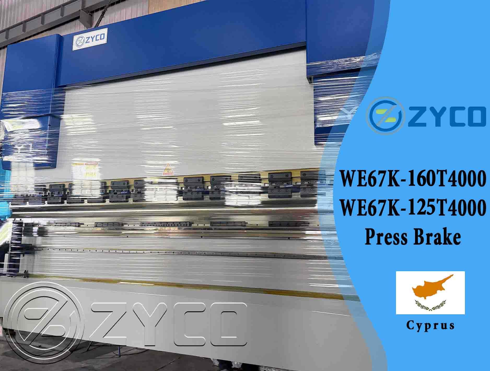 Zypern-WE67K 160T 4000&WE67K 125T 4000