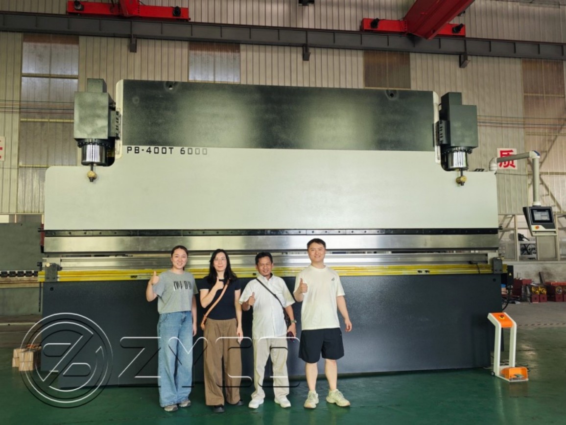 cnc brake press