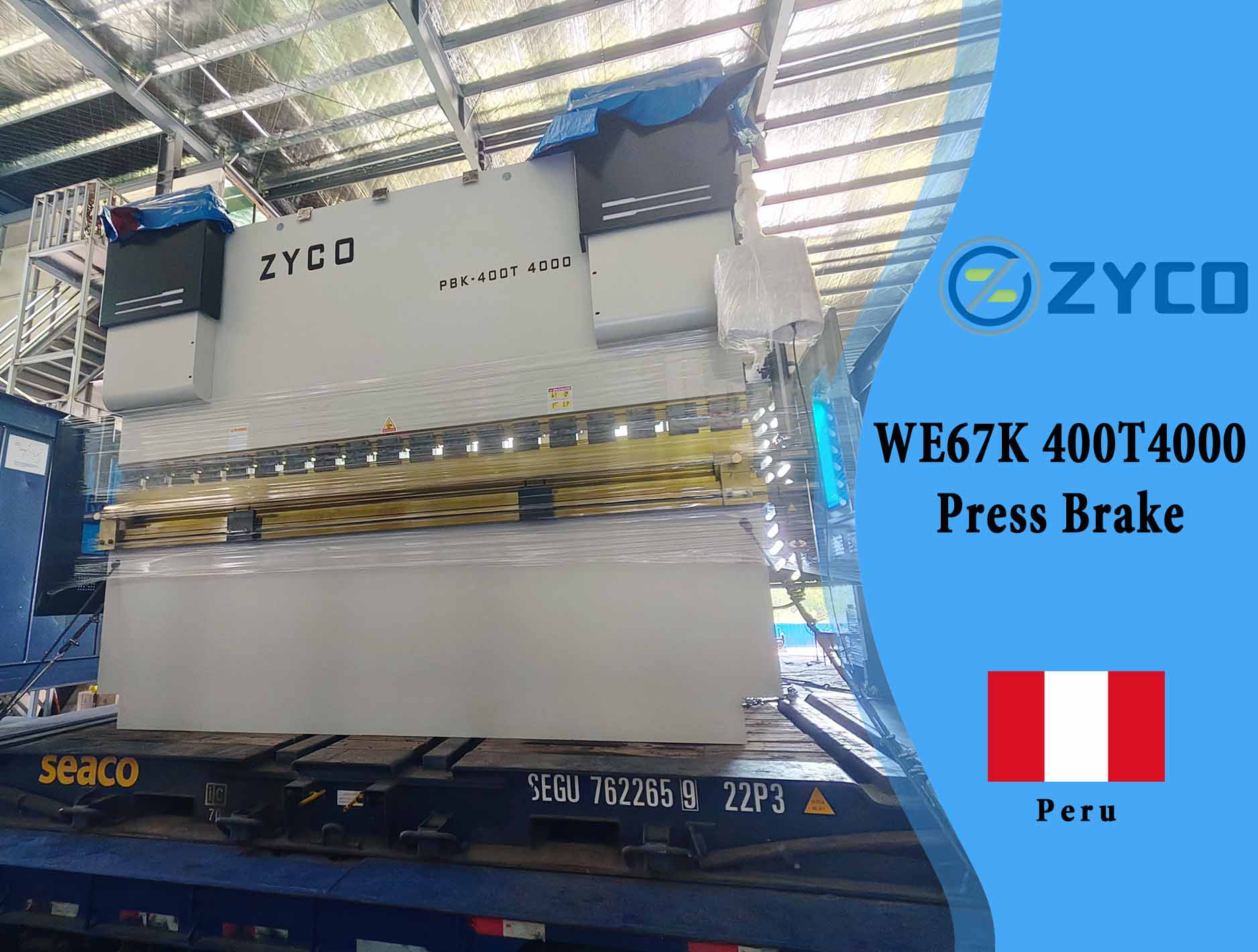Peru-WE67K 400T 4000