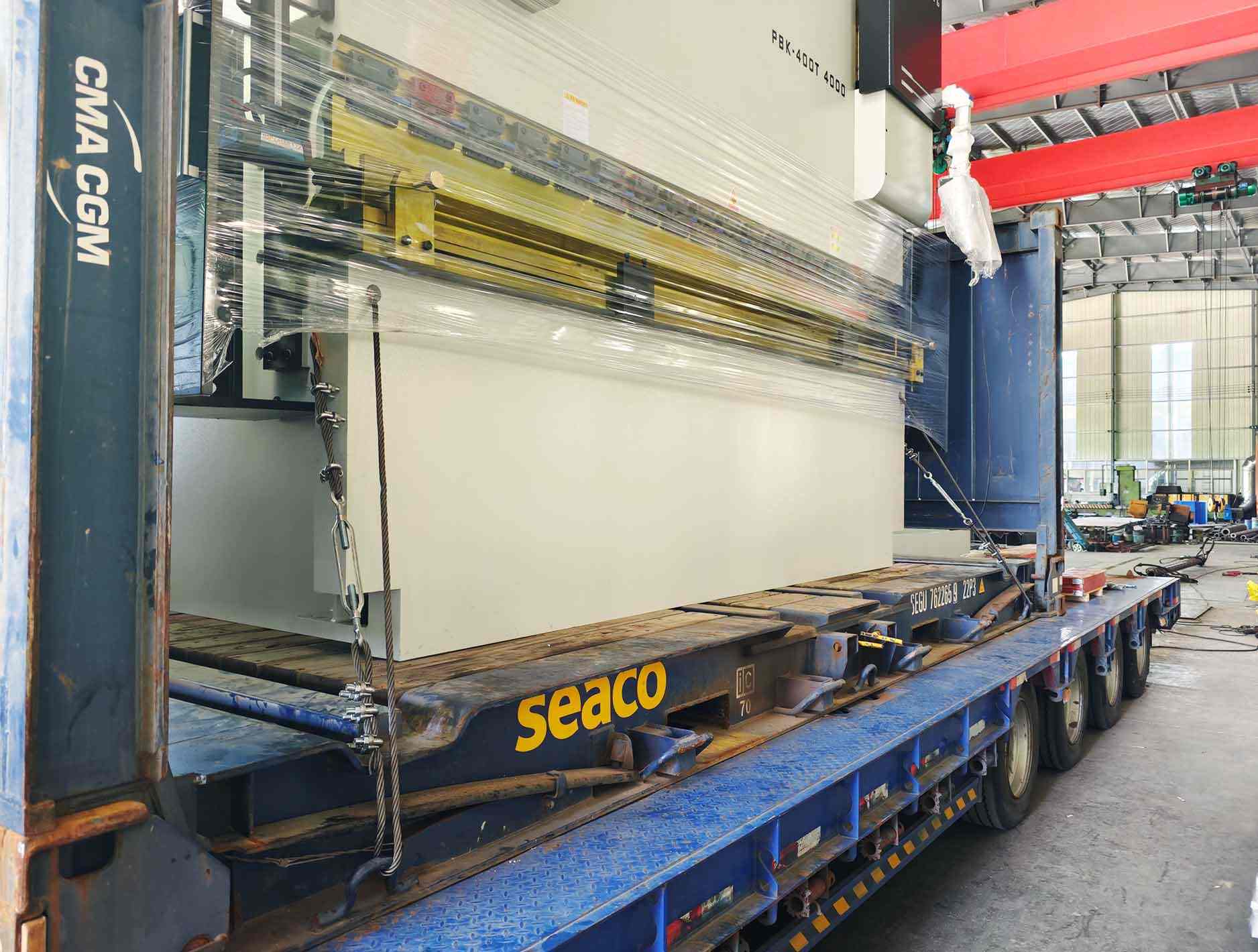 cnc press brakes