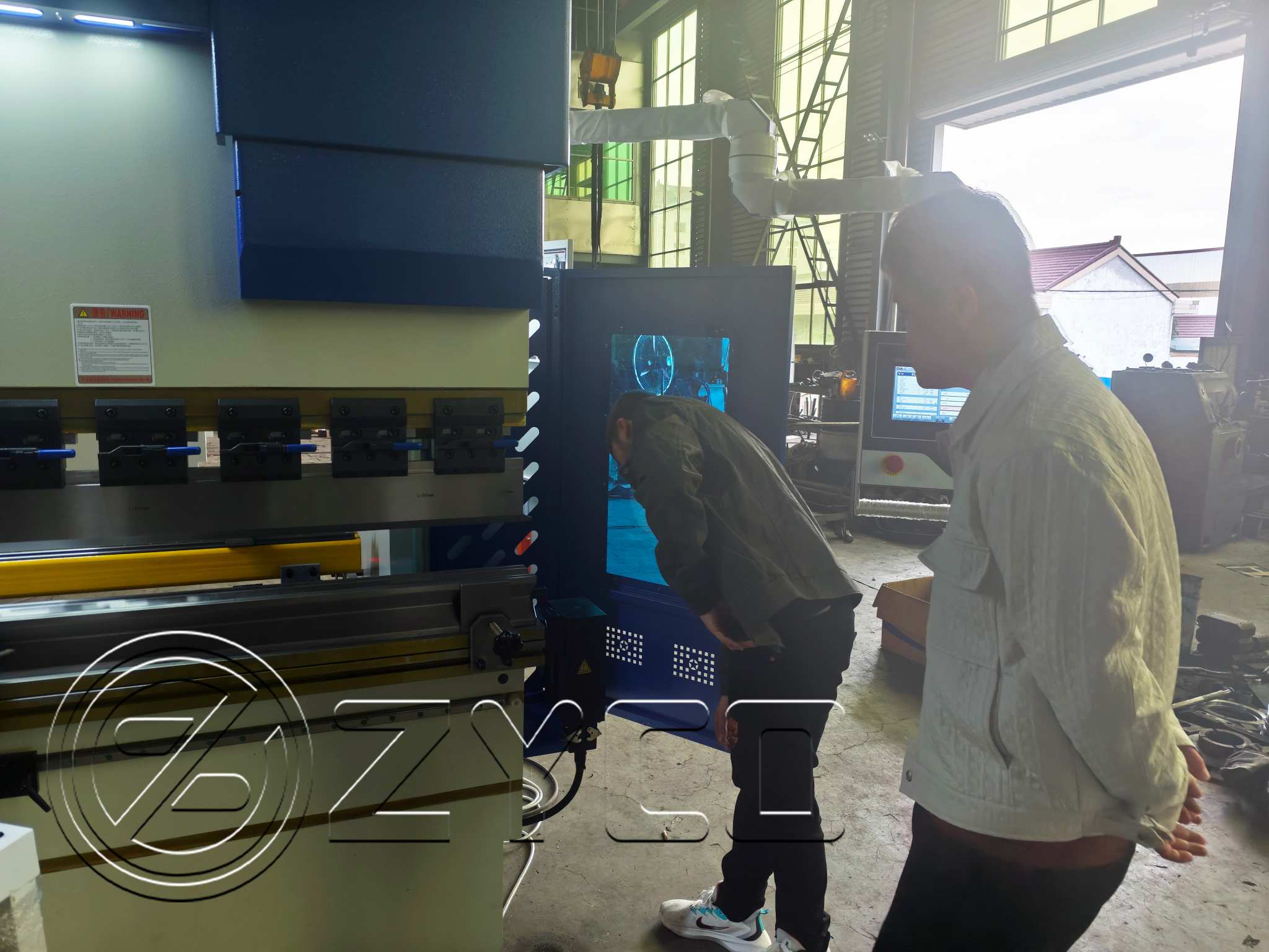 Ein Zusammenprall der Ideen: Ein Kundenbesuch bei ZYCO