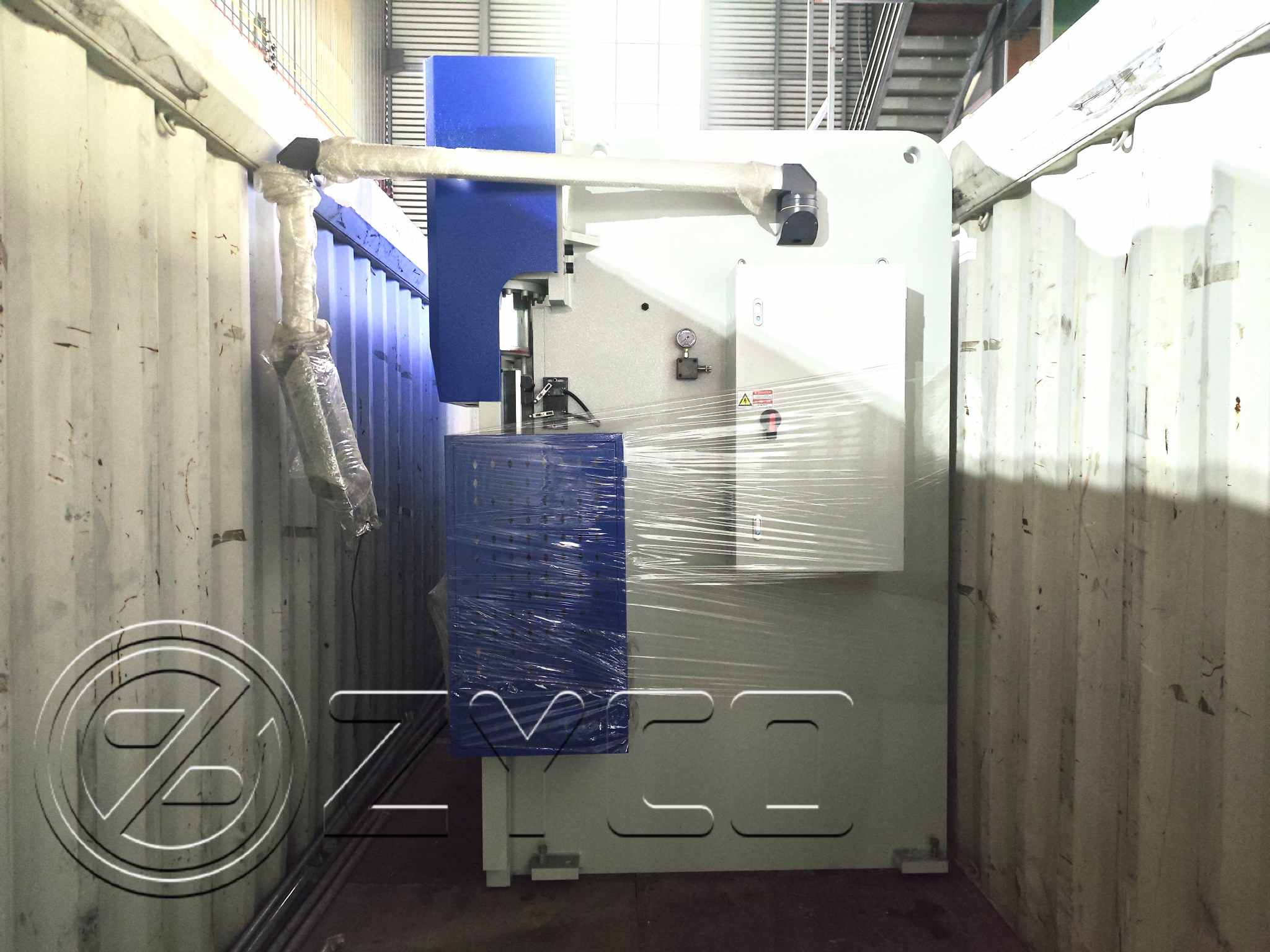 Sheet Panel Bending Center Sheet Panel Bending Center