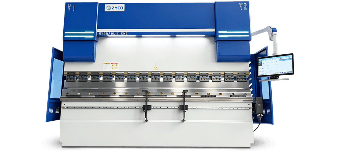 Presse Bremse