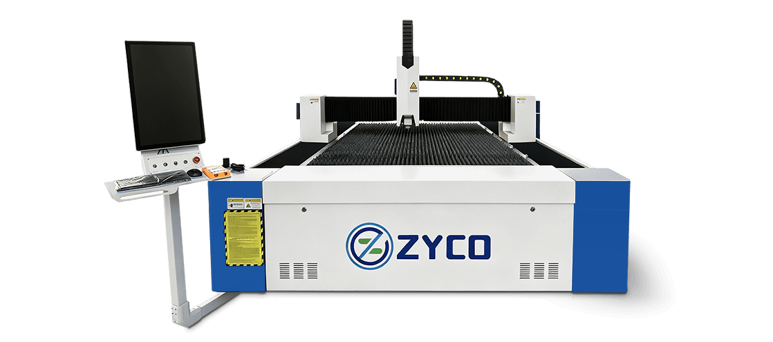 Laserschneidemaschine