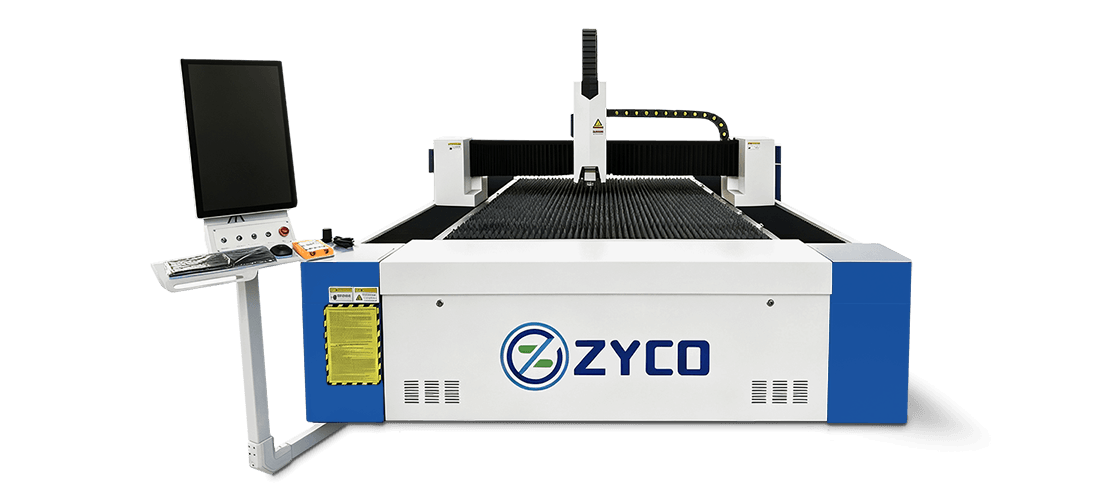 Laserschneidemaschine