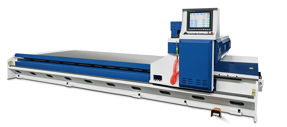 Rillenmaschine
