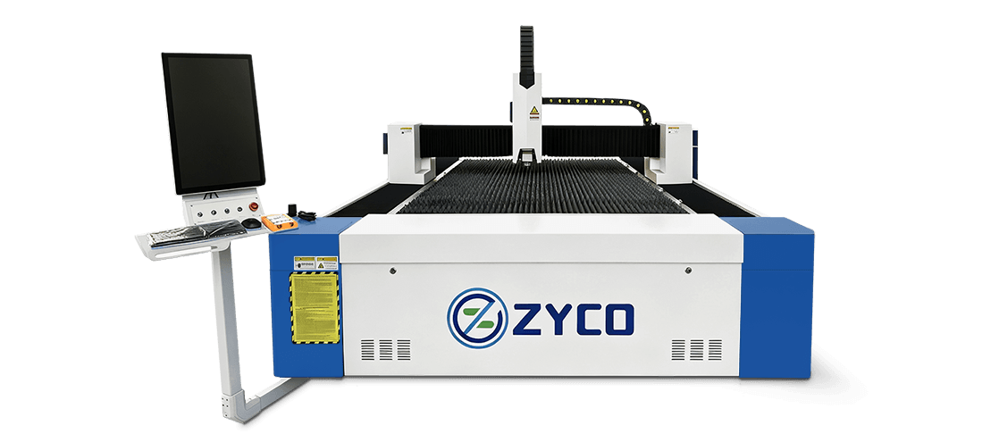Laserschneidemaschine