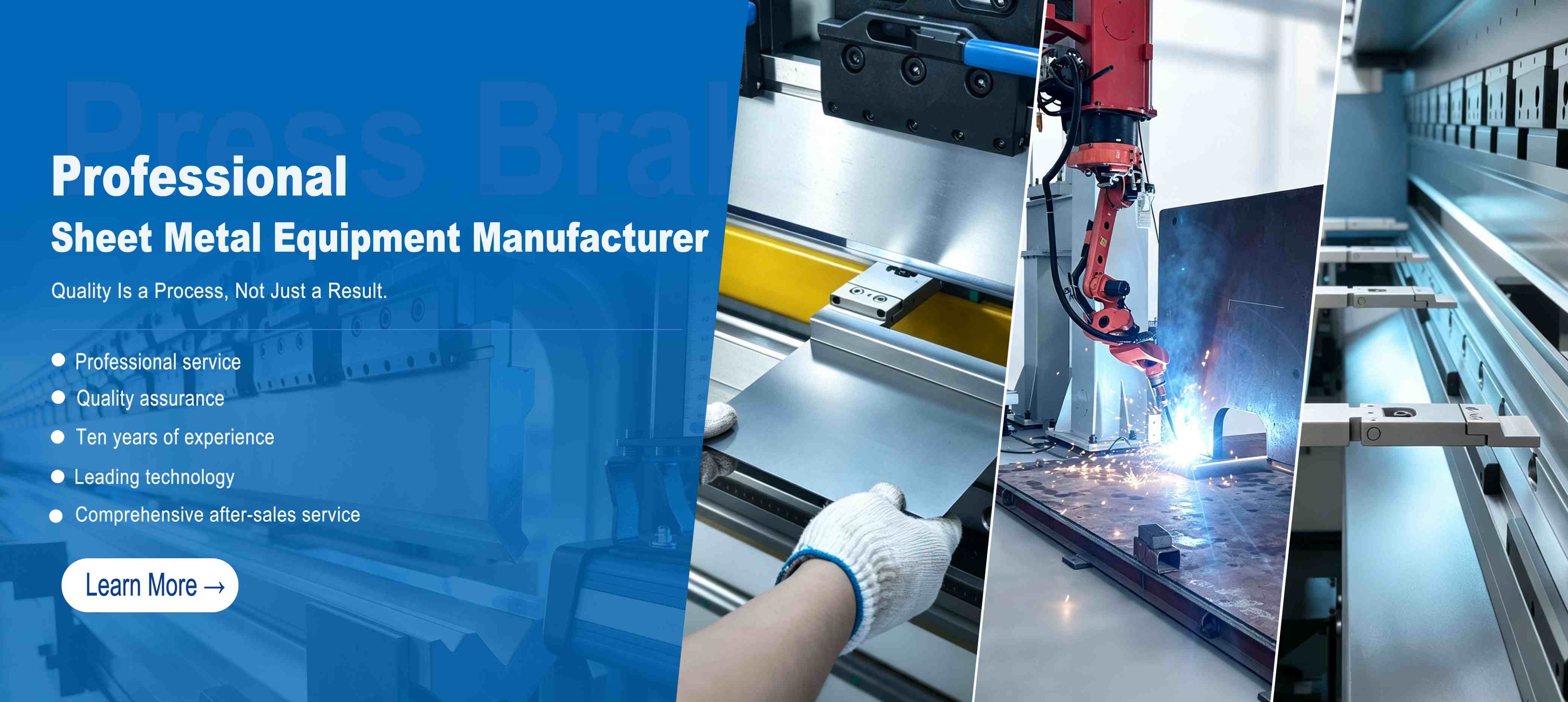 High-Tech-Unternehmen umfassende Werkzeugmaschinenbranche Enterprise