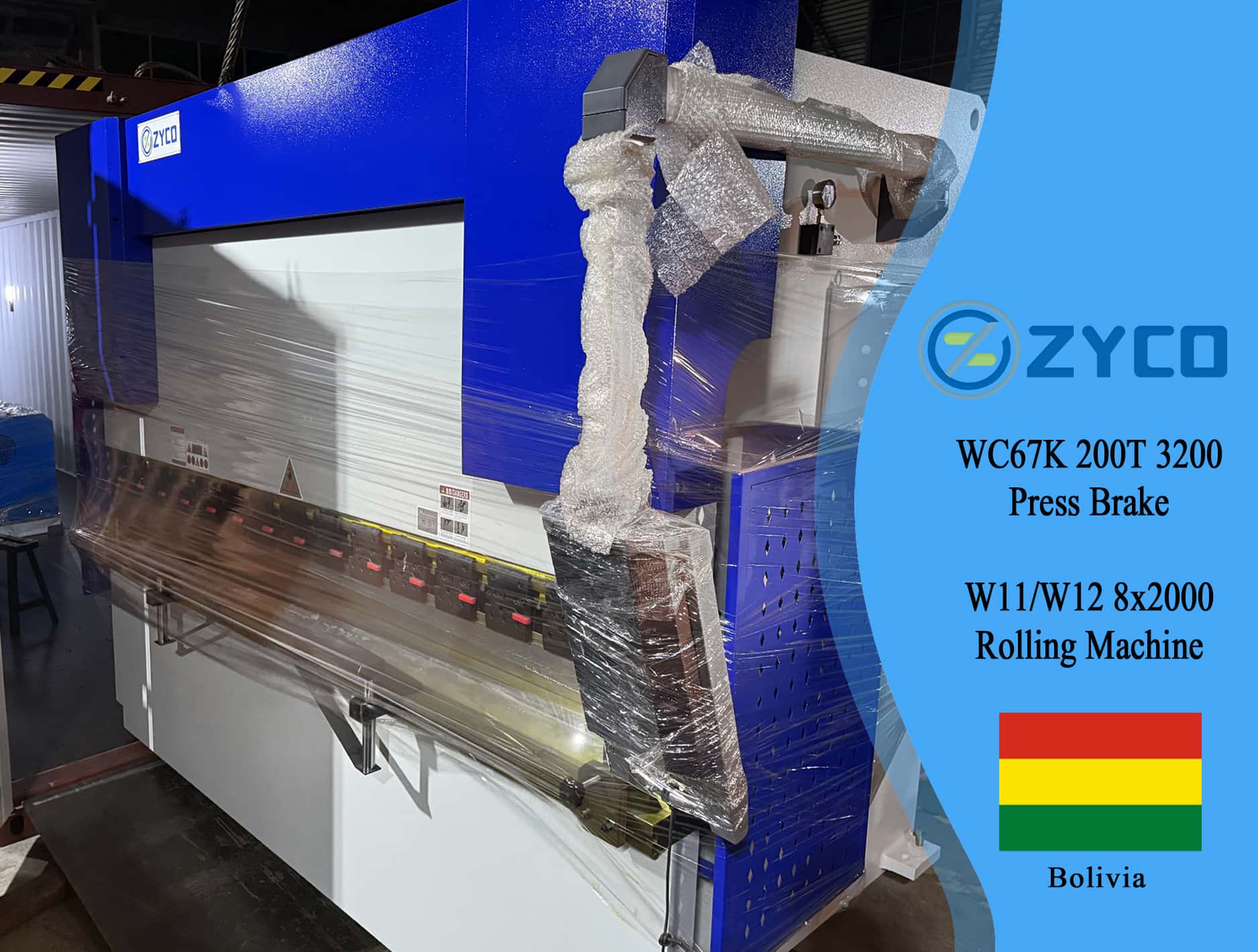 cnc press brakes