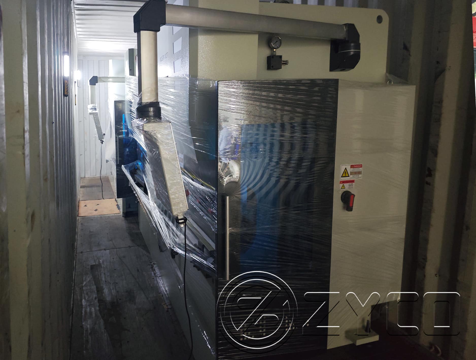 CNC Press Brake Machines